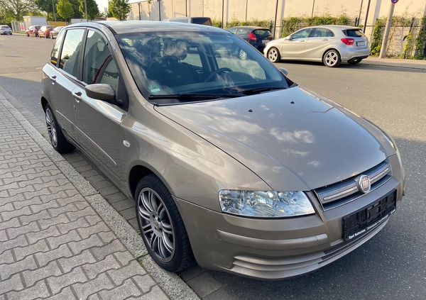 Fiat Stilo cena 6999 przebieg: 116000, rok produkcji 2007 z Wrocław małe 137